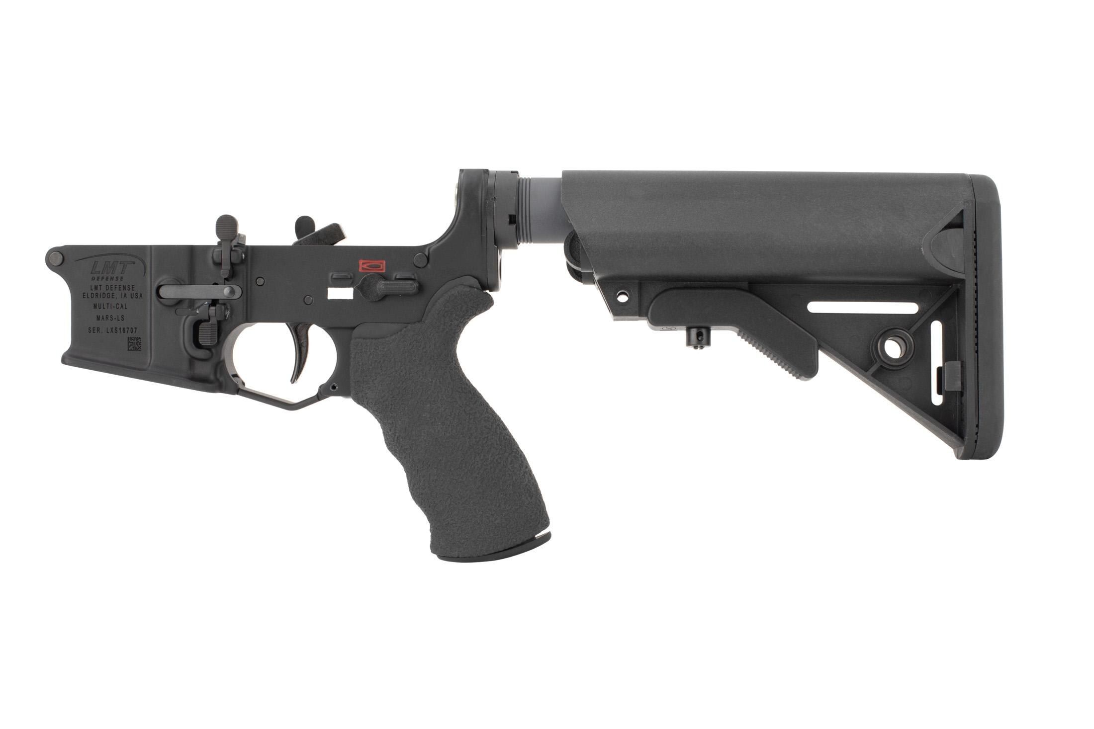 トイガン LMT SR-15 MARS Ambi Mag Paddle LMT Ambidextrous AR-15 Magazine Release - MARS-L & MARS-H